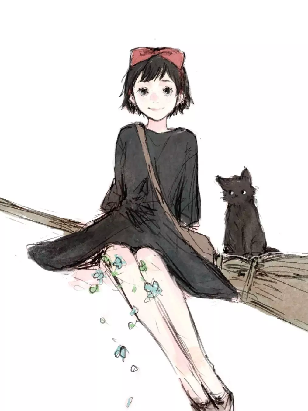 【请您欣赏】插画师Twitter号：nekokaitai0 猫飼いたい 的作品集